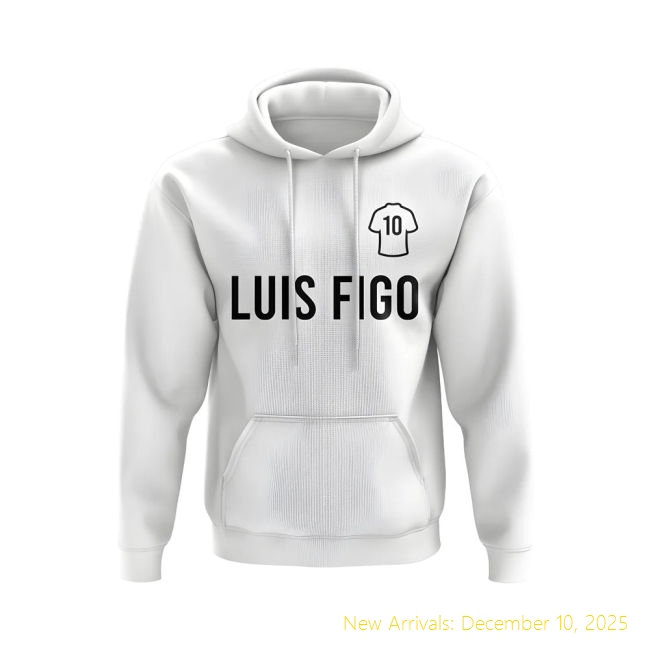 Official Real Madrid - Fan Gear - Comfortable Fit - Football Fashion