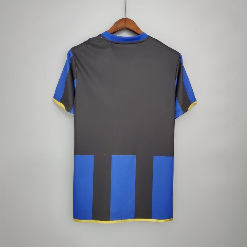 2008-2009 Inter Milan Jersey retro kit