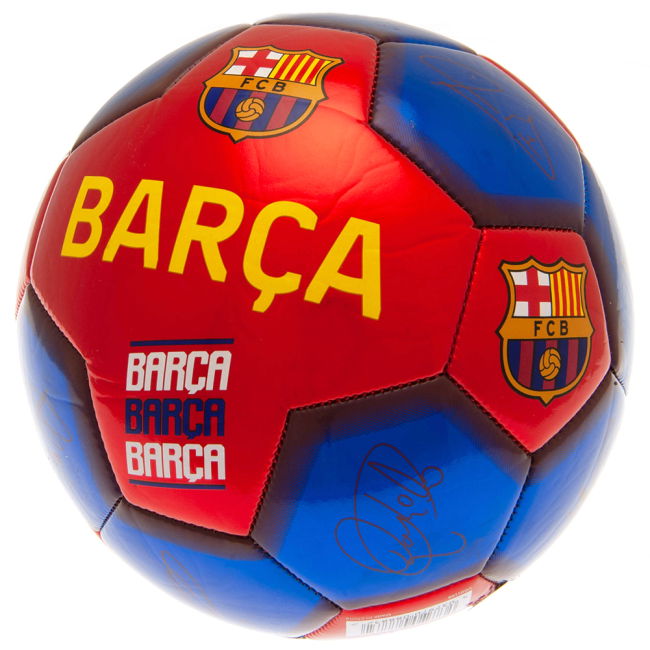 2025 Edition Barcelona Home Team Kit 2025-2026 (1)