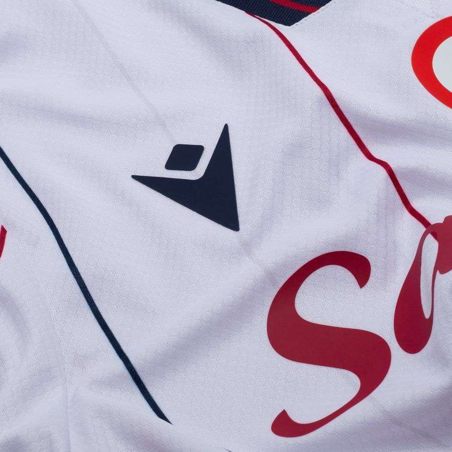 [EFKS] Bologna Away Jersey 2025/26