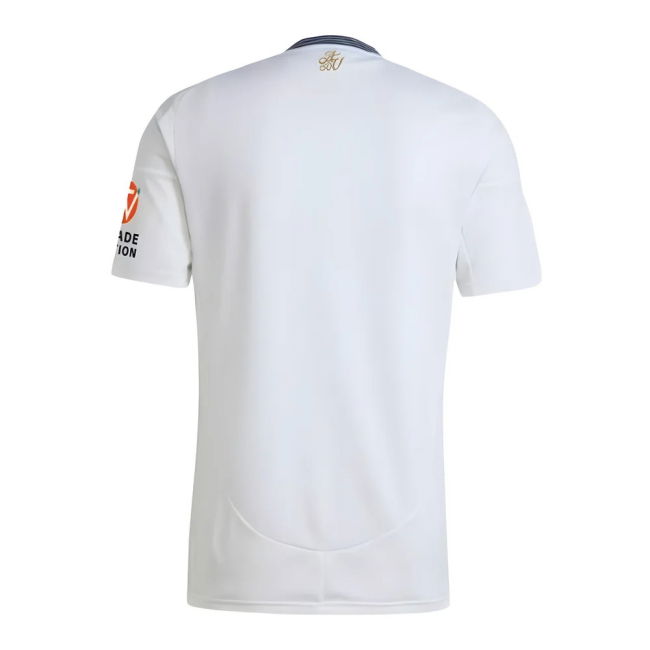 2024-2025 Aston Villa Away Shirt