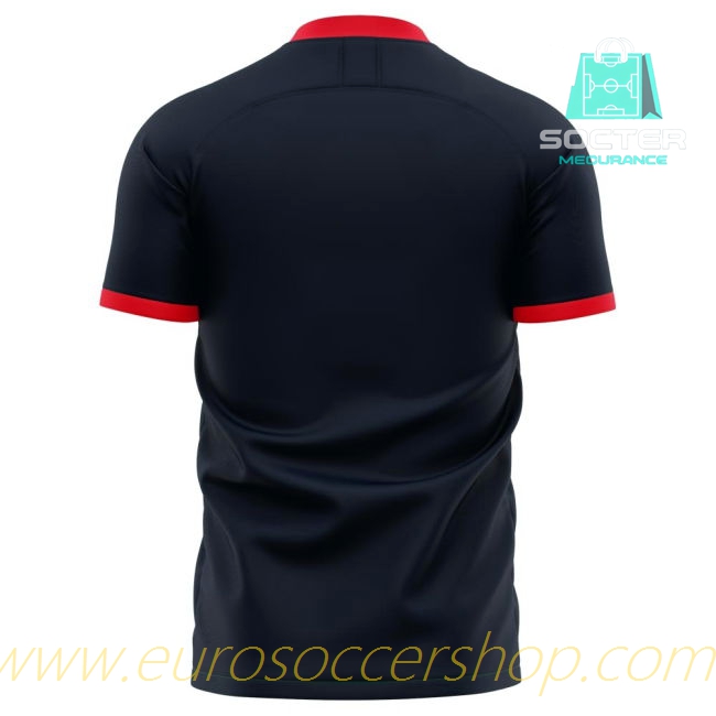 2025-26 Edition Primeira Liga Away Shirt (Personalized)