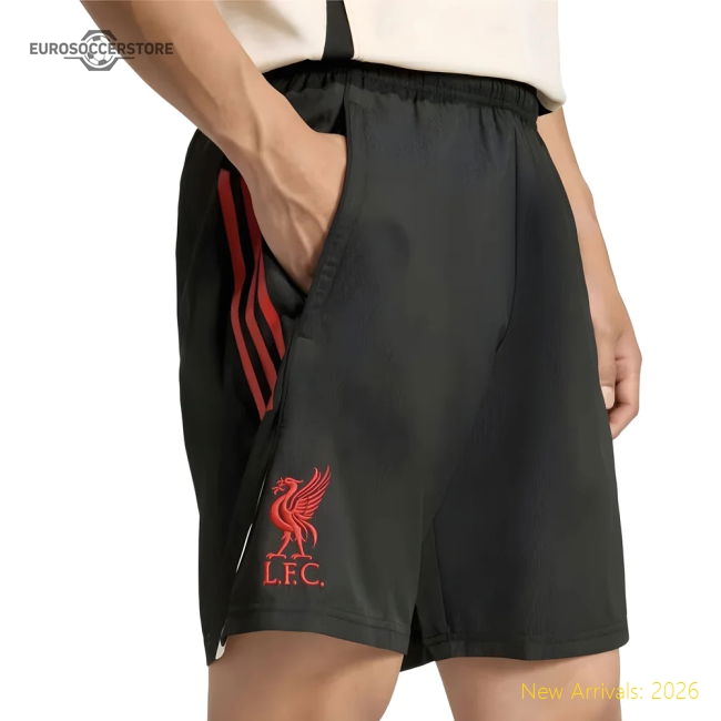 Official Superior Authentic Jersey Liverpool - 2025 Edition