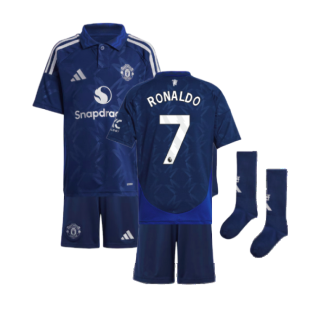 Man Utd Special Edition Away Jersey 2024-2025 #16