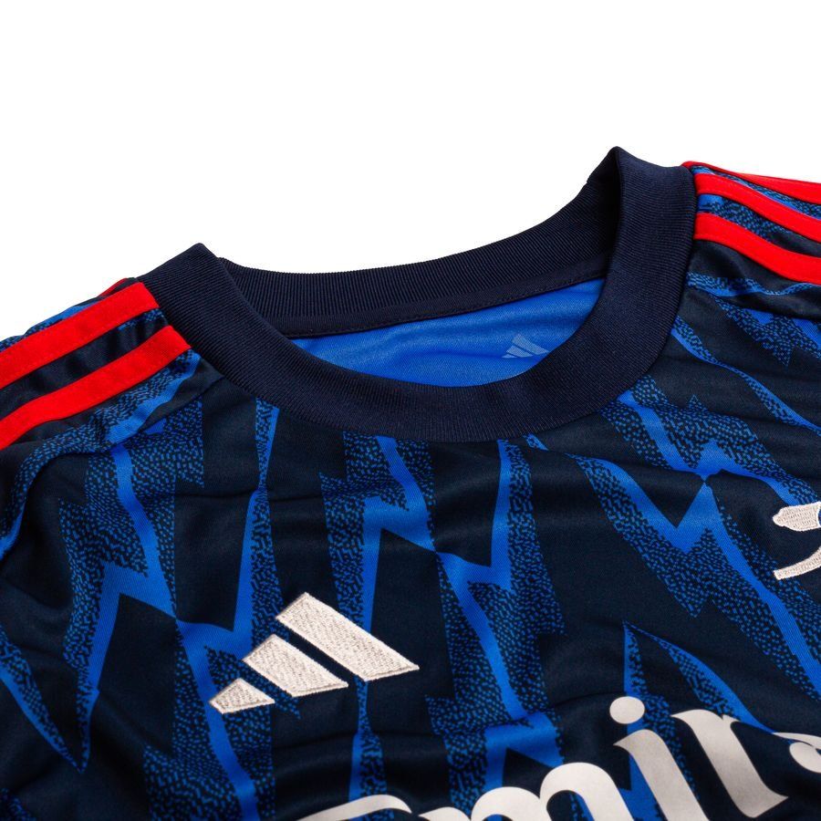 Arsenal Away Shirt 2025/26 Women For Algeria Football Fans