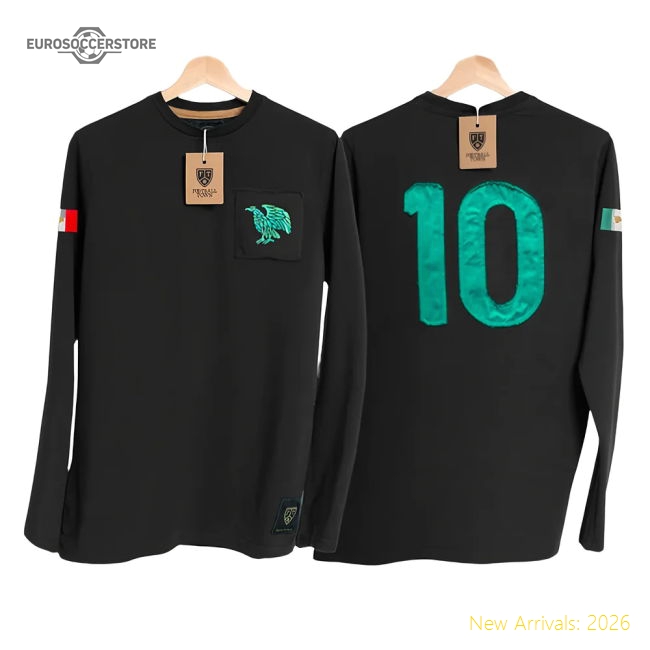 Mexico El 20242025 Away Top Jersey Breathable Quickdry