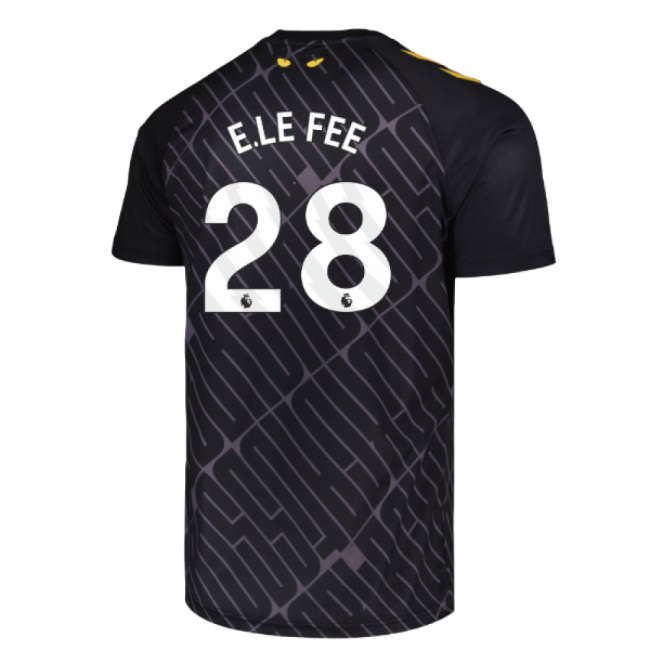 Sunderland Special Edition Third Jersey 2025-2026 #82