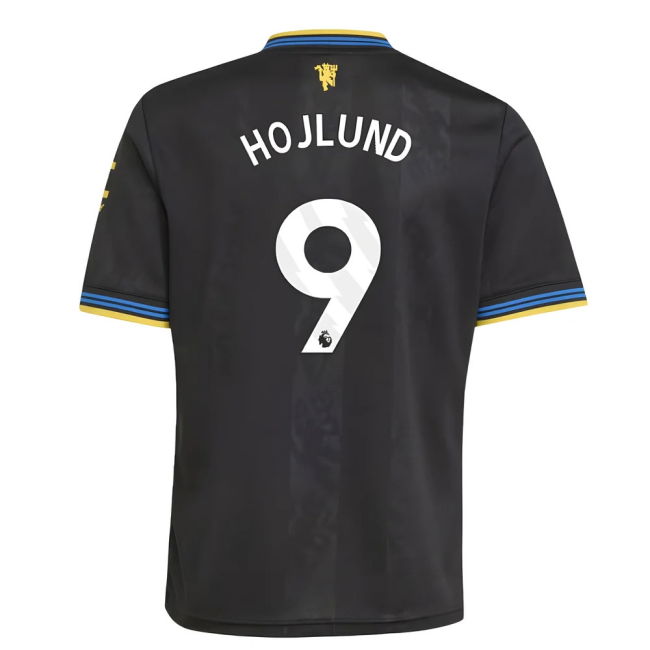 Man Utd Stylish Third Jersey 2025-2026 #11