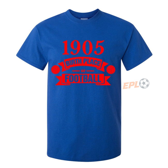 Championship first-class Third Shirt - Adults | high-end