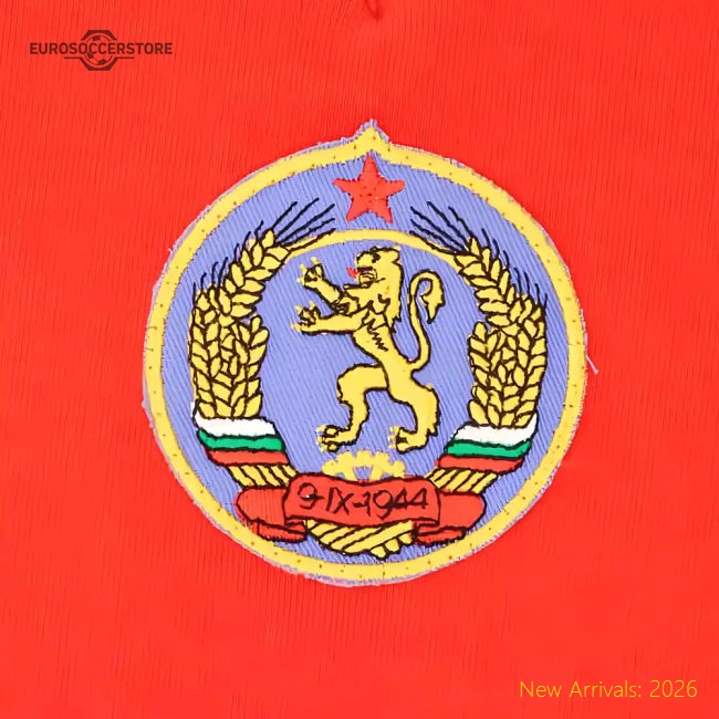 Pro Bulgaria 2024-2025 Regular Shirt () Timeless Retro Ventilation