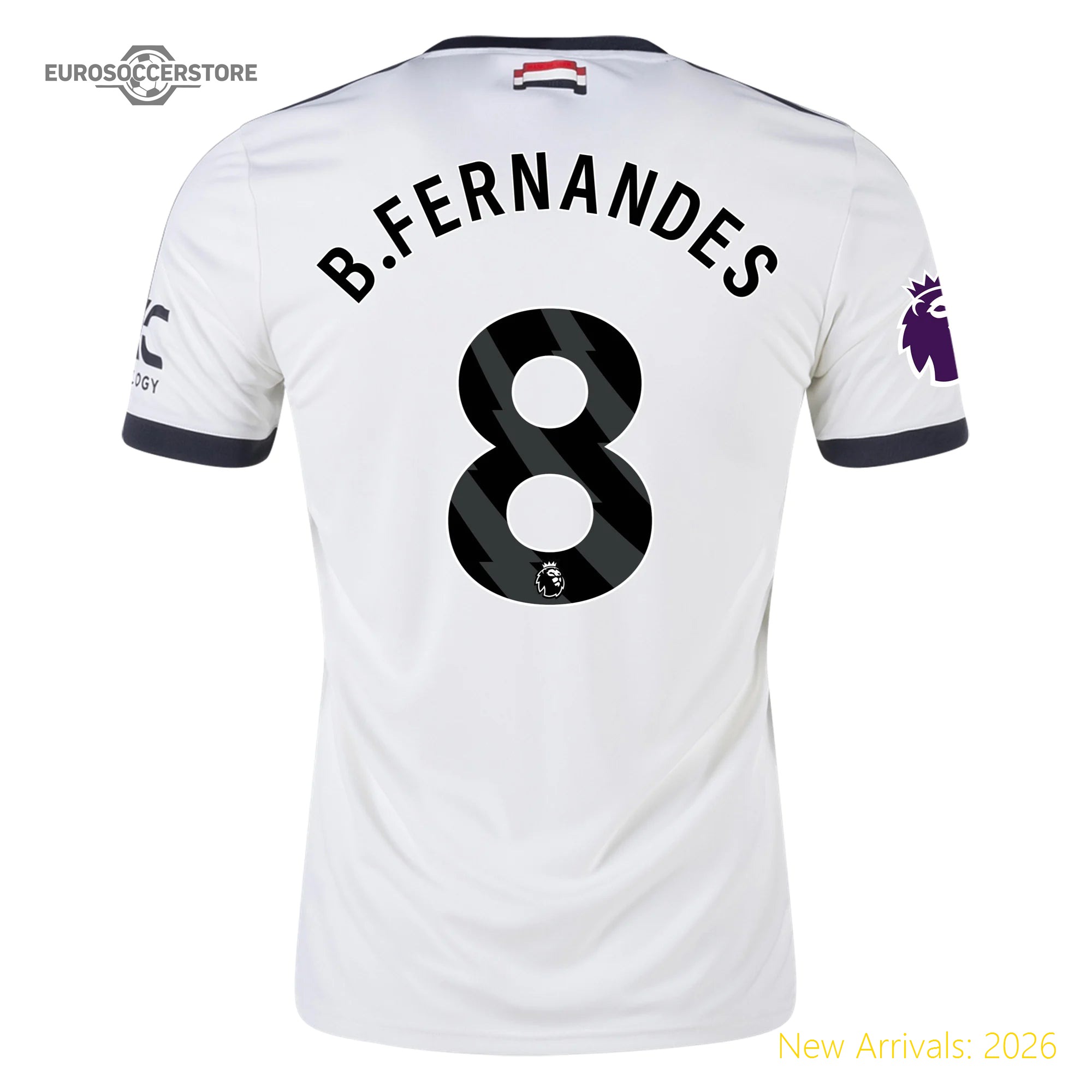 Classic Design Kids Durable Mun Club Legend Third Jersey 2023