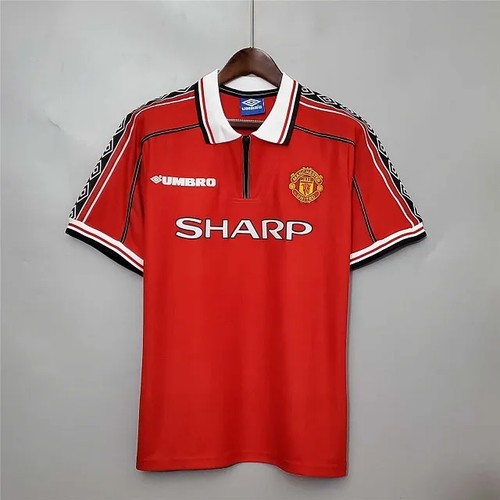 Authentic Manchester United (man Utd) Local - International Soccer