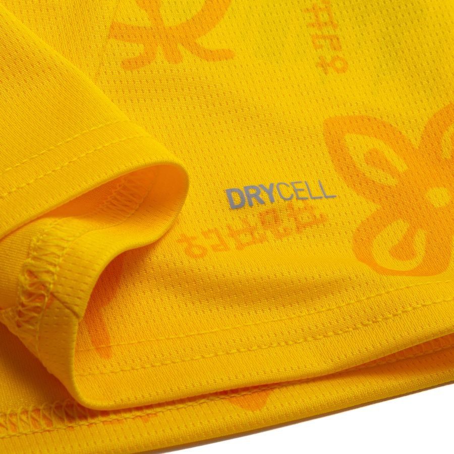 Ghana Away Shirt Africa Cup Of Nations 2025 Supporter Version