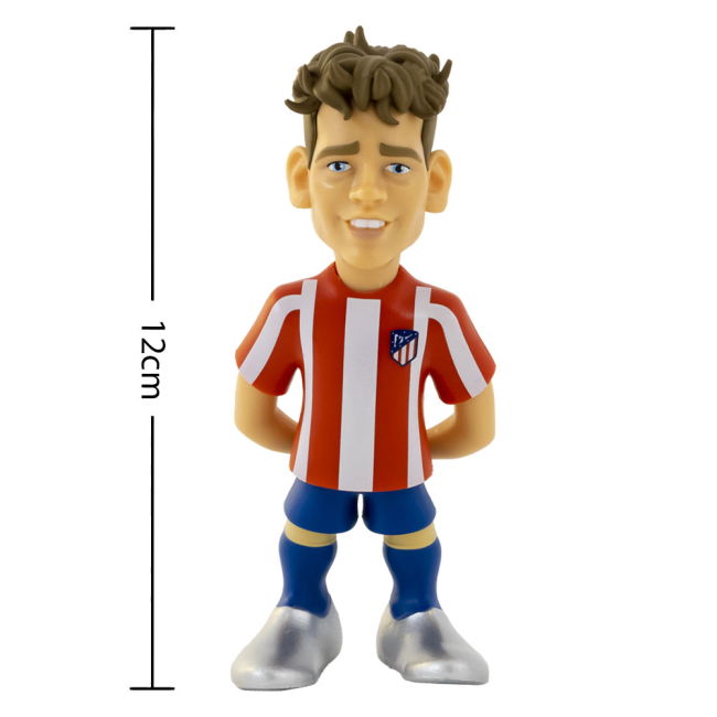 Latest Breathable Atletico Madrid Home Team Kit