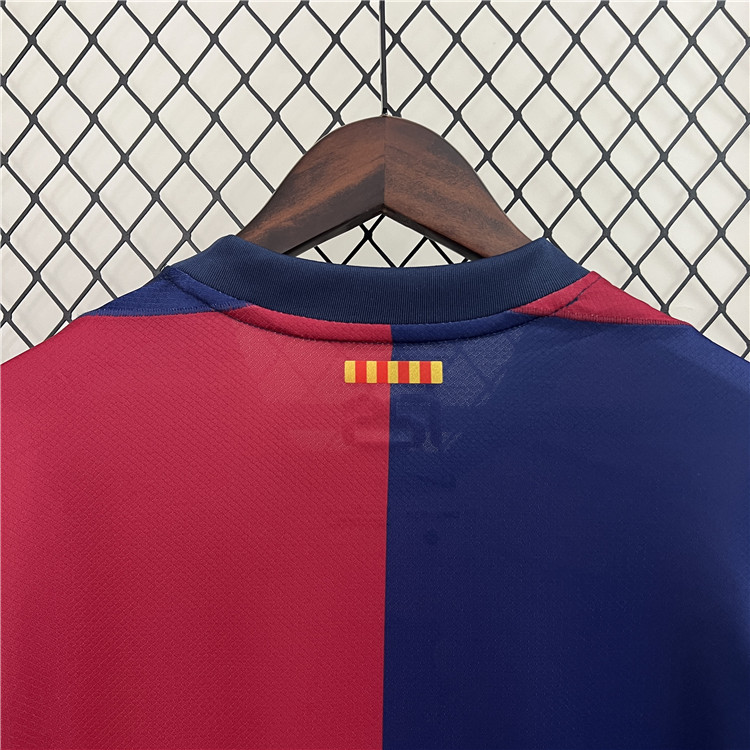Elite Barcelona FC 2425 Home Shirt - Official Replica 12310