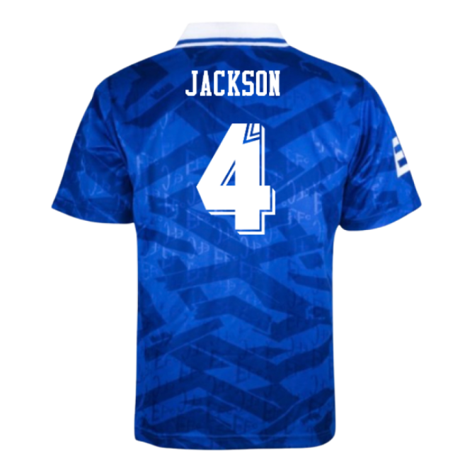 Soccer Club Pro Series Authentic 2025-2026 Campaign Fan Jersey