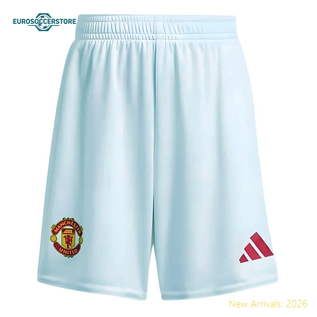 Man Utd Safe Mini Jersey Kids-safe Technology Lightweight