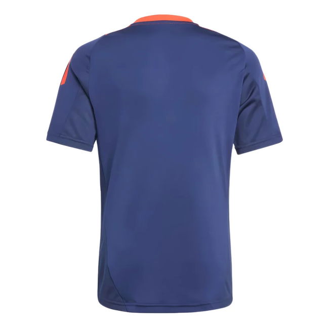 2024-2025 Man Utd Training Jersey (Night Indigo) - Kids (Antony 21)