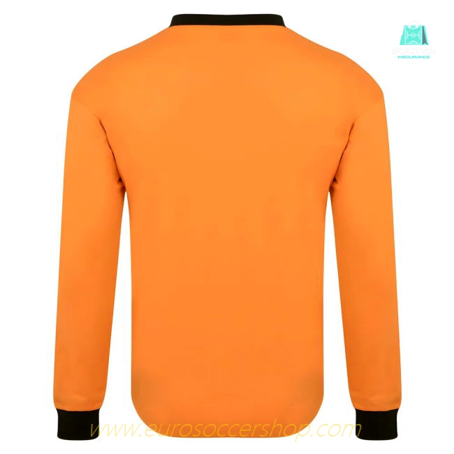 Wolverhampton Wanderers 1972 LS shirt