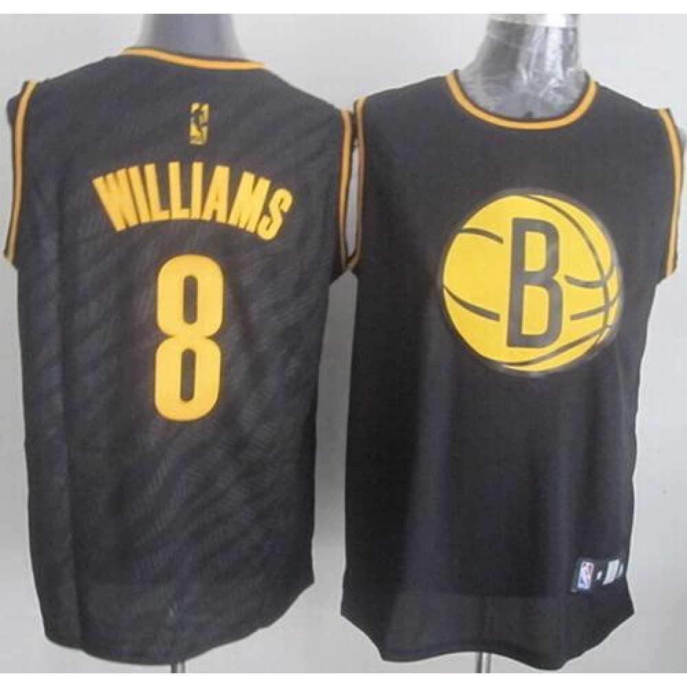 Limited Edition 8 Black Jersey - - NBA Collection