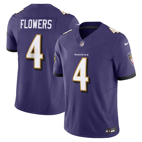 Baltimore Ravens Limited NFL Jersey - Purple | Performance Football...