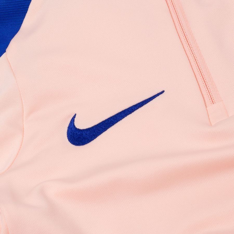 France Training Shirt Dri Fit Strike Drill Women's Euro 2025 Washed Co