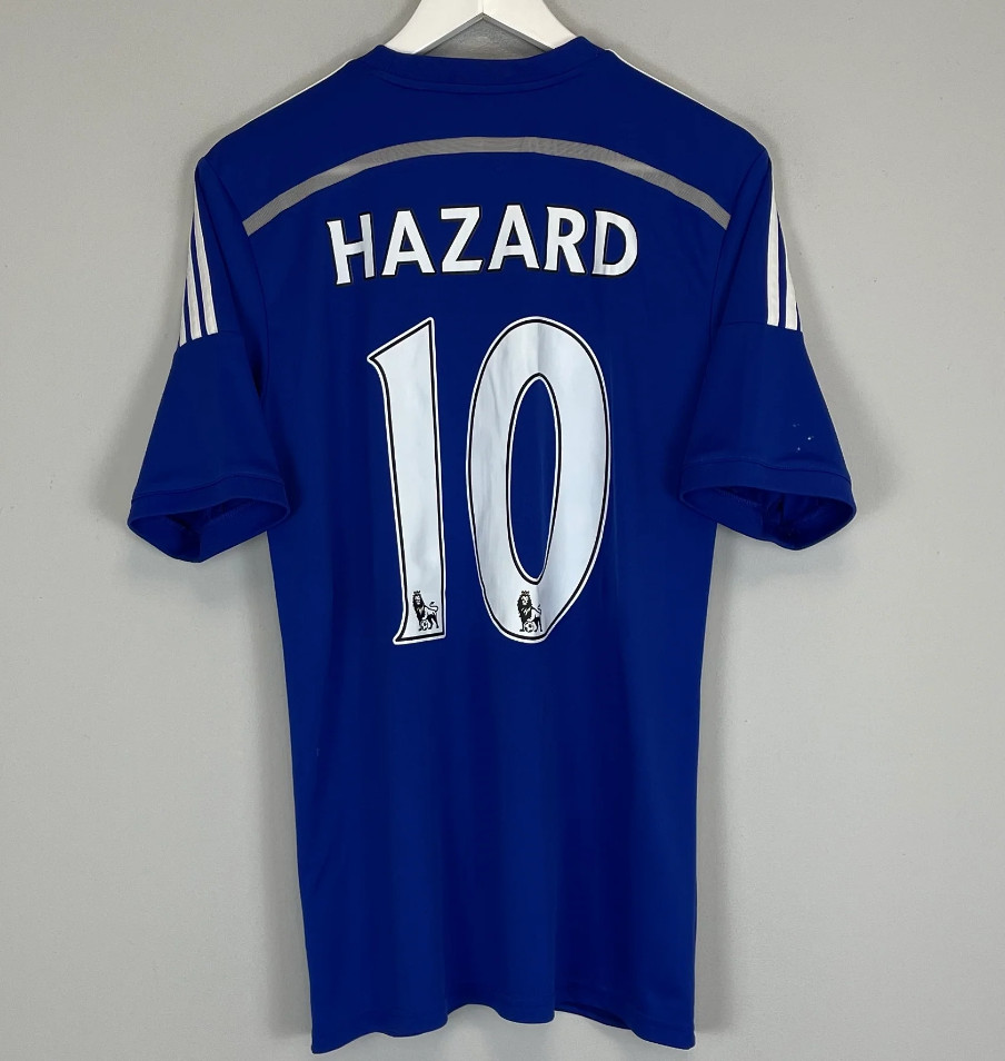 Performance Driven 1415 CHELSEA HOME RETRO SHIRT HAZARD 10