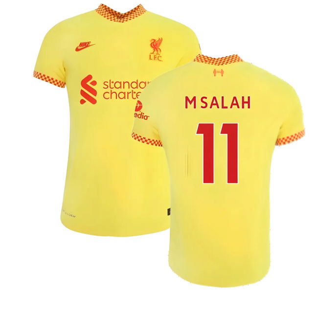 Liverpool 2021 Unique Exclusive Quality Liverpool Home Rare Jersey