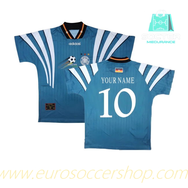 Germany NT Away Kit (Personalized)