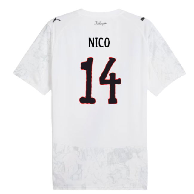 Man City Soccer Jerseys Limited Edition Jersey 2025-2026 #89