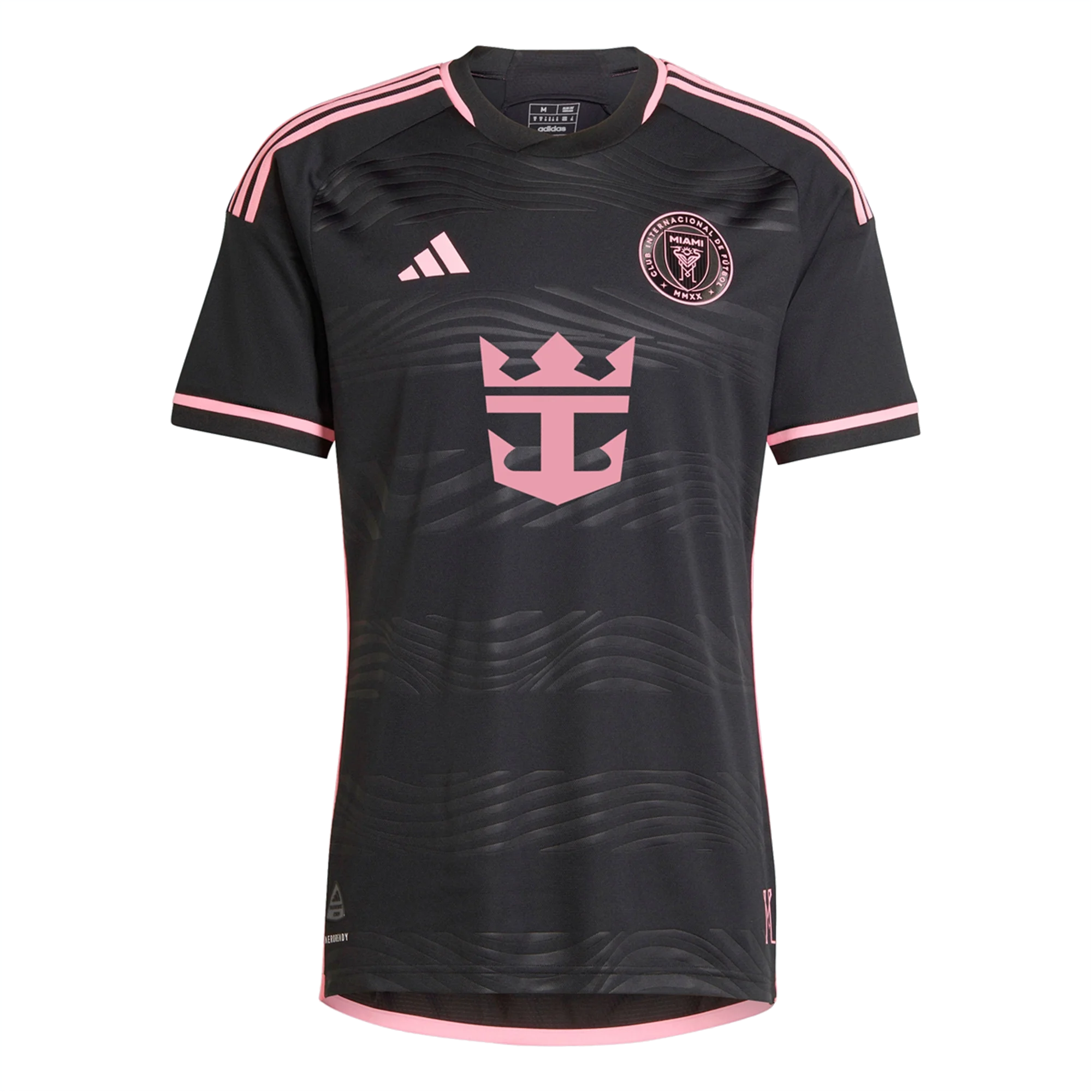 Premium Mls Inter Miami Away Jersey Jersey 2024-2025 Stretchy