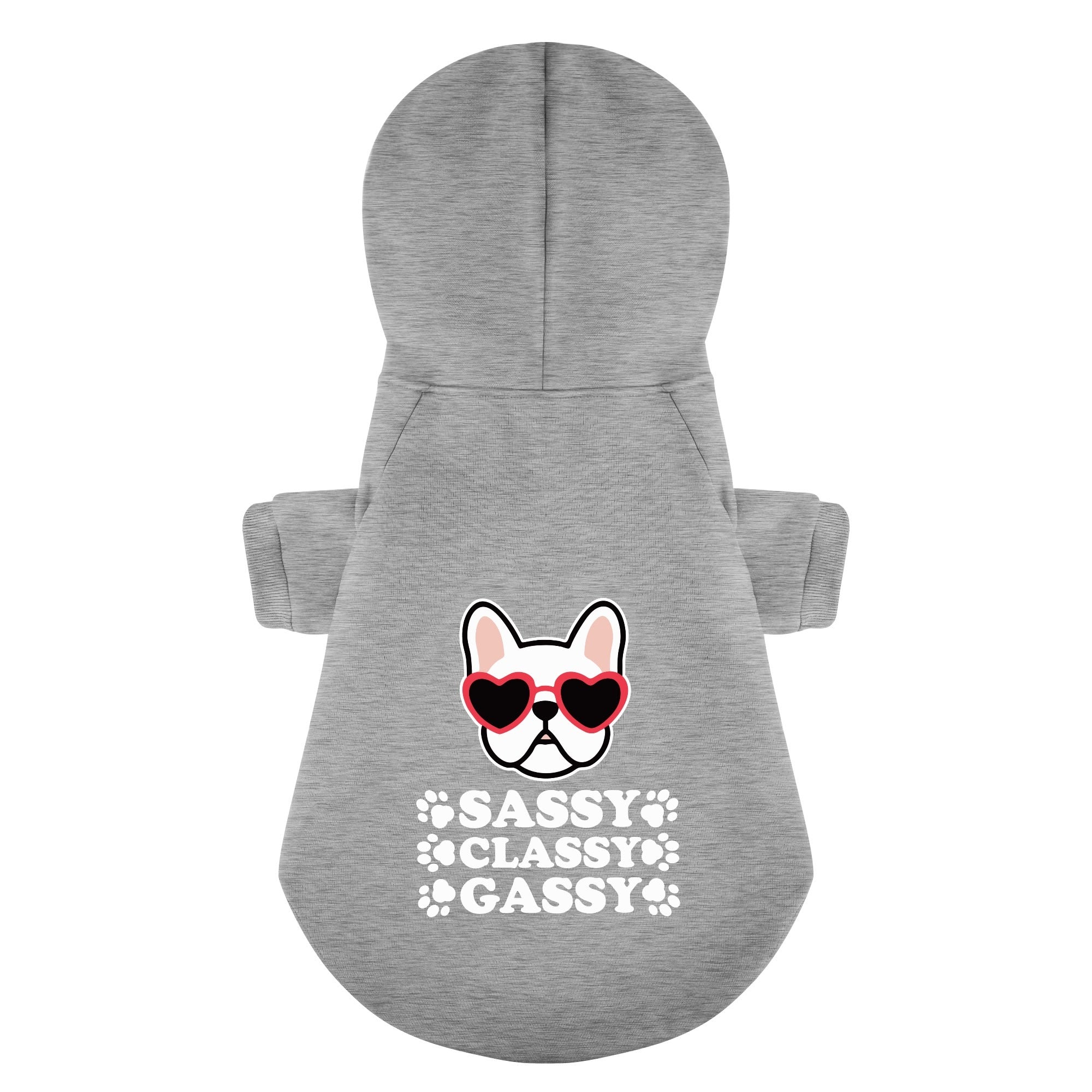 French Bulldog Sassy, Classy, Gassy Personalized French Bulldog