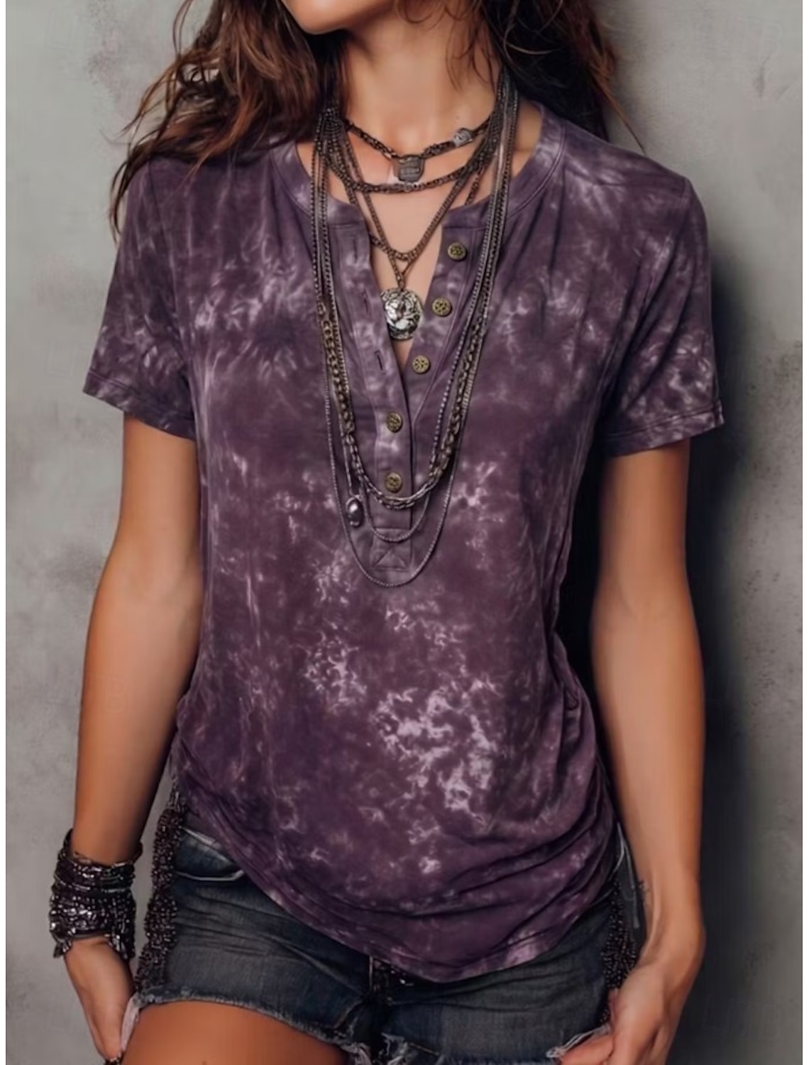 SoftFade™ Women's Vintage 100% Cotton Tank Top - Soft Washed Sleeveless Basic Tops