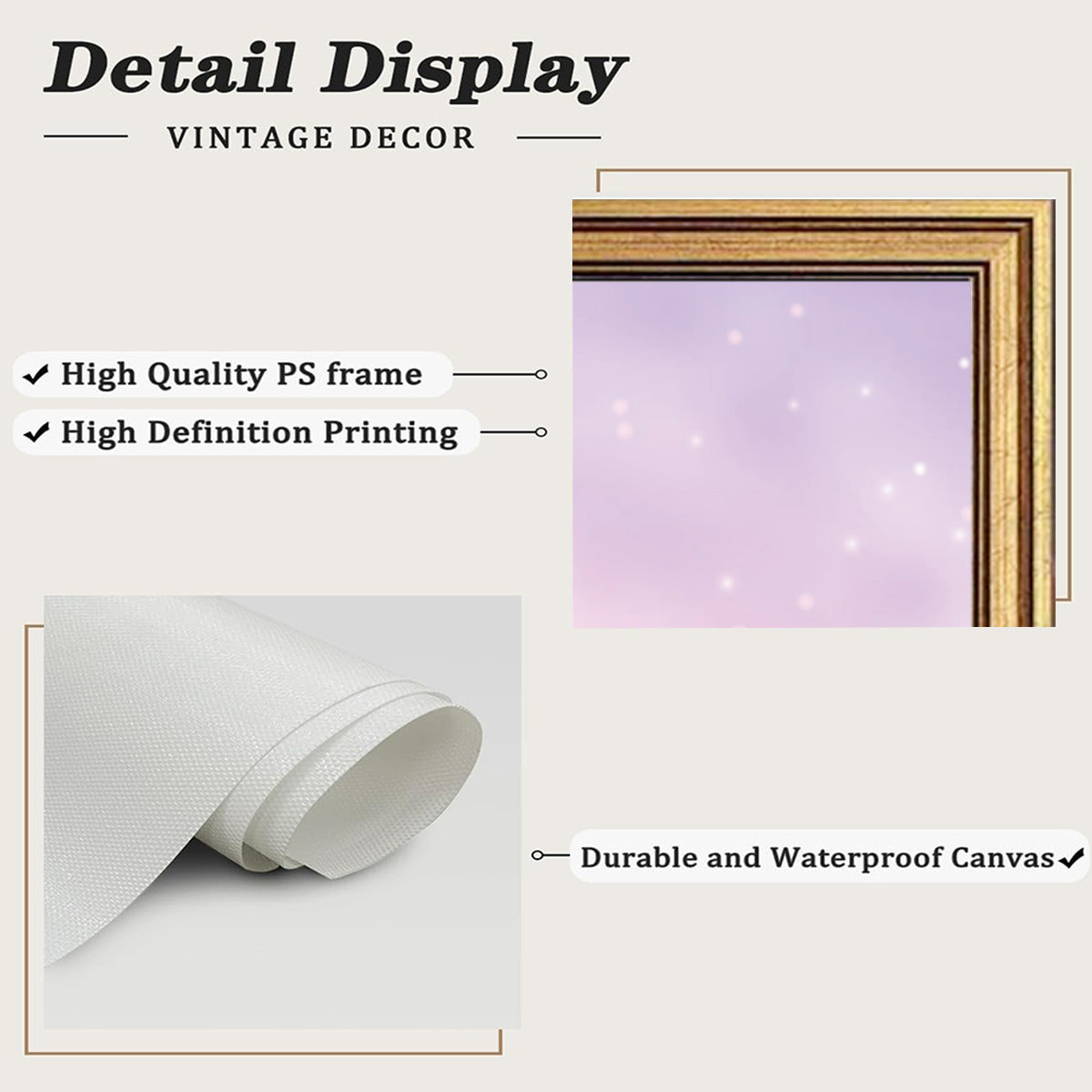 Framed Poster • Wall Decoration For Frenchie Fans | Premium Quality