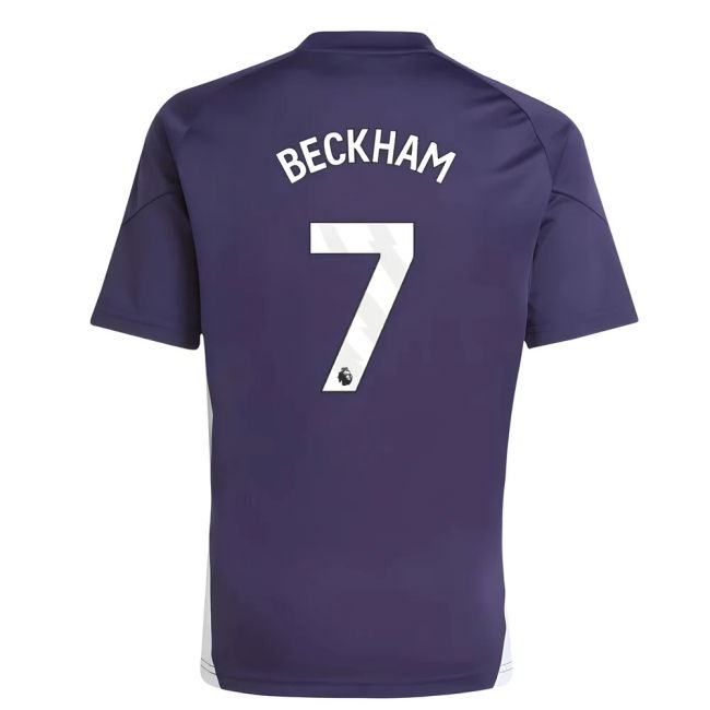 2025-20 MAN chic Third Shirt - Kids | premium | high-end