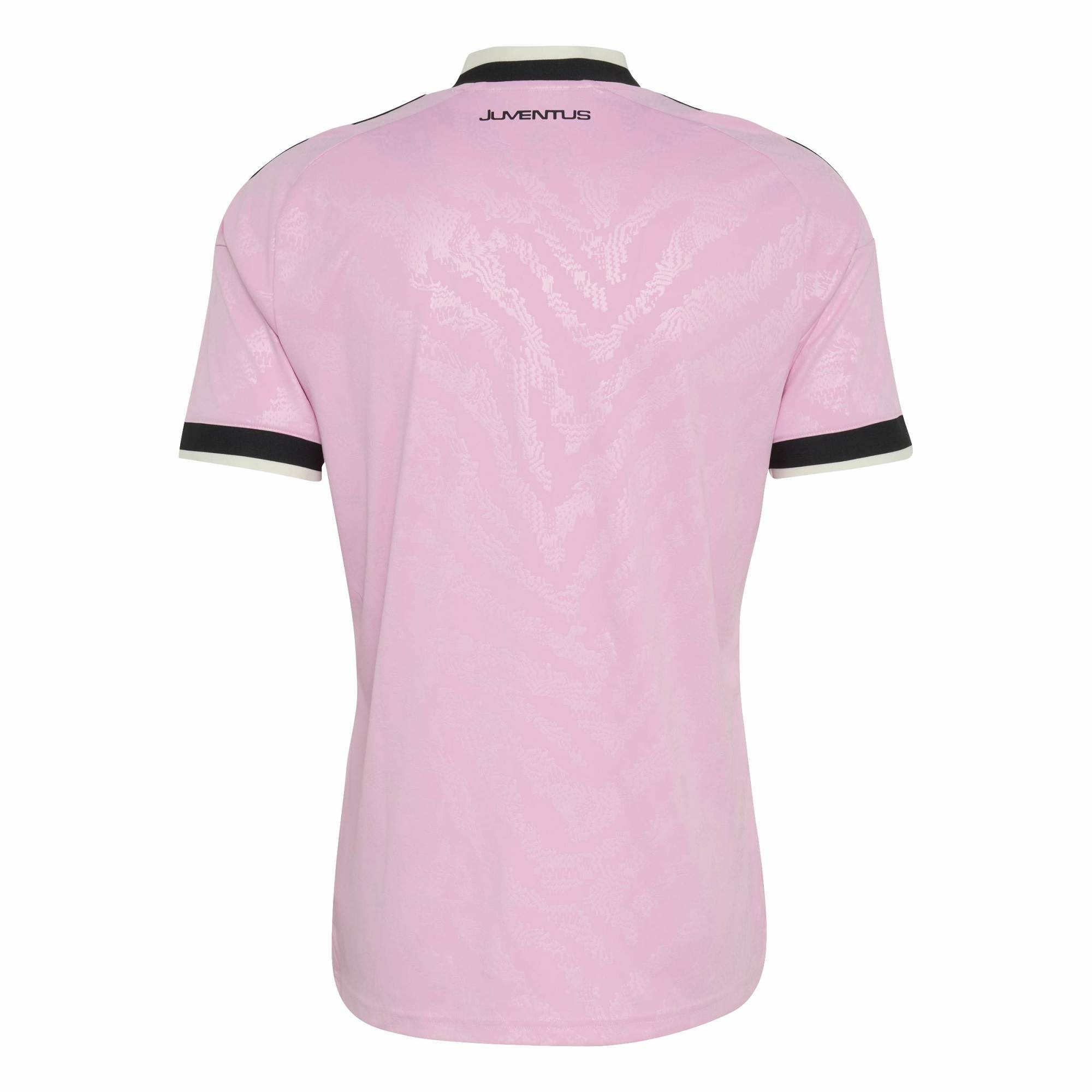 [SJH] Juventus 2026/27 Away Replica Jersey - Pink