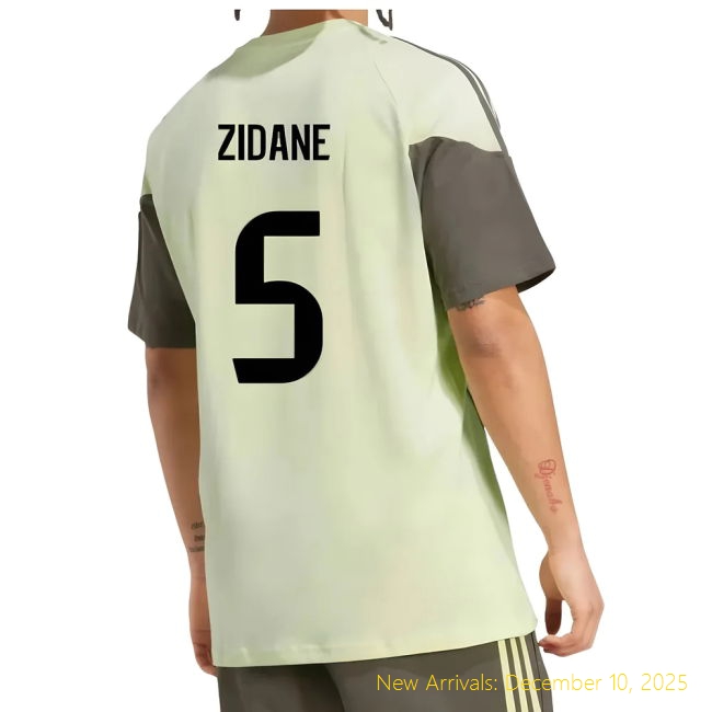 Official Real Madrid (rm) 2025-2026 Tee - Var6-2