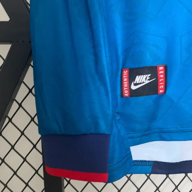 1995-1996 Arsenal Long Sleeve Jersey retro kit