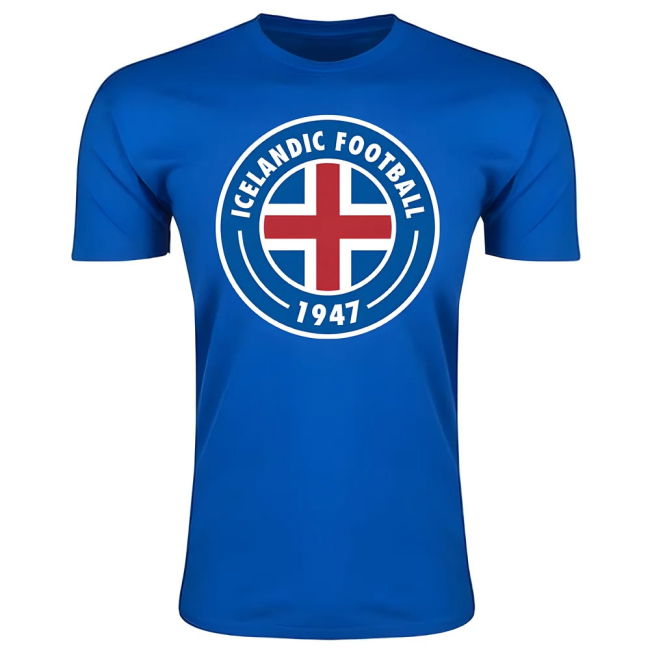 Iceland First Team High Performance Home Elite Kit