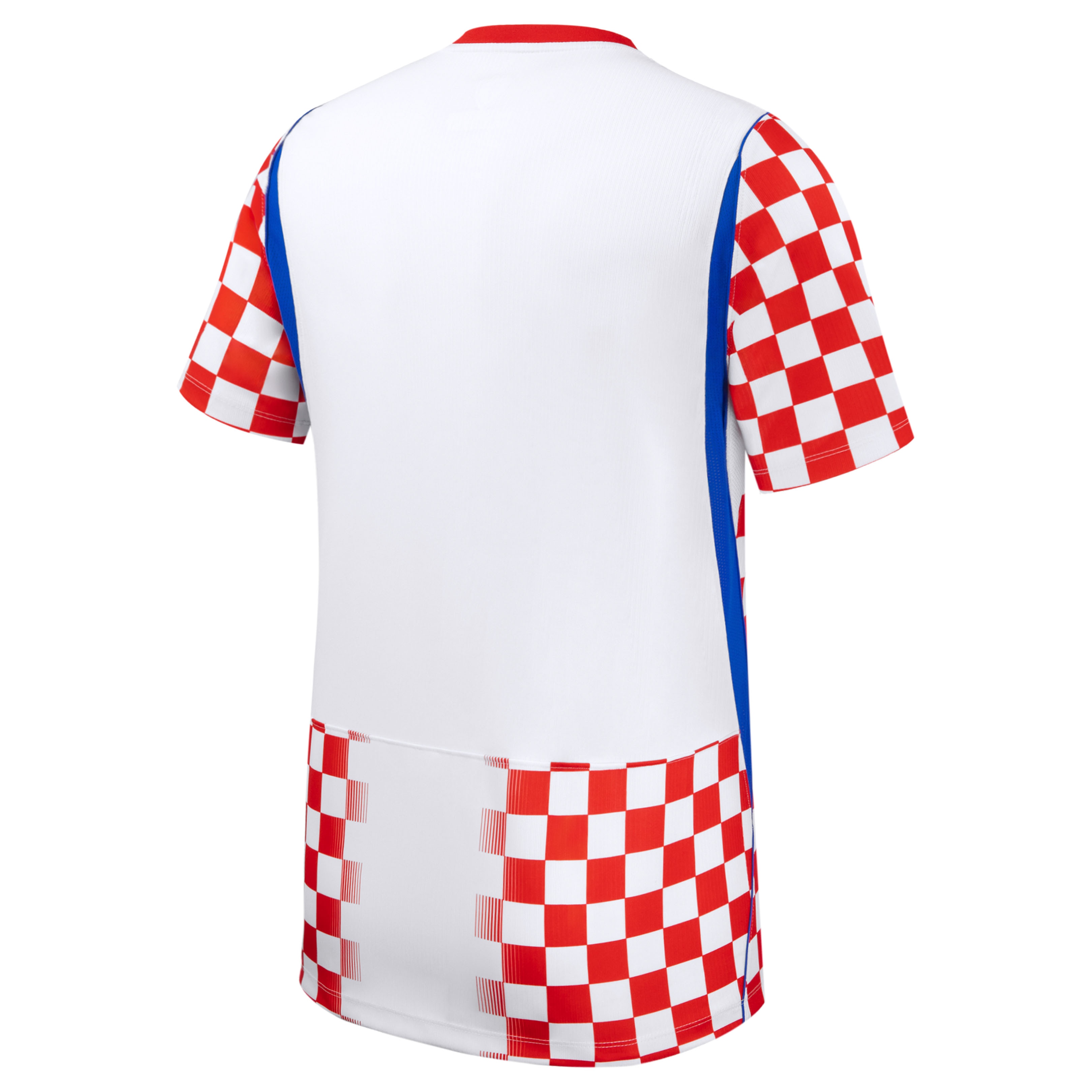 [SJH] Croatia National Team 2026 Home Stadium Replica Jersey - White