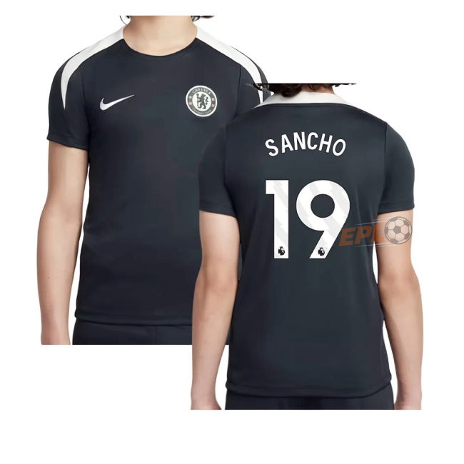 Chelsea 2025-20 economical Third Soccer Jersey | top quality
