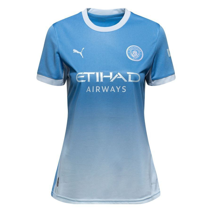 Manchester City Home Shirt 2026/27 Women