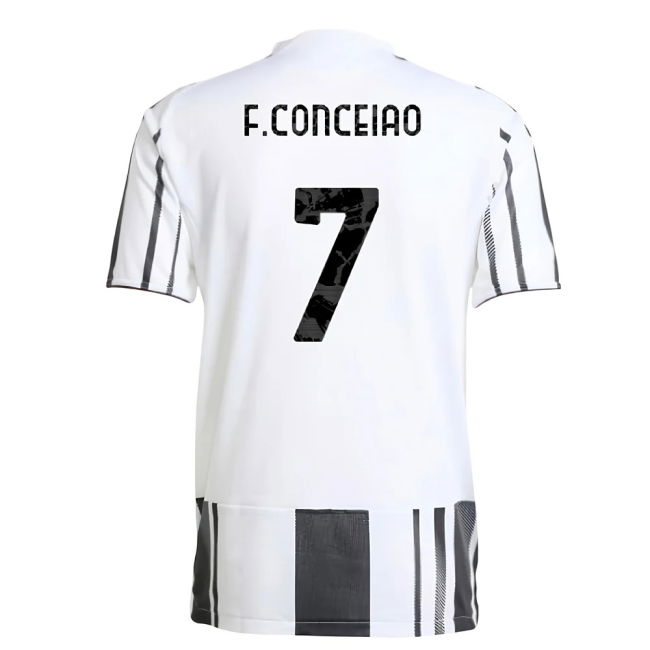 Supporter Grade Juventus Home Replica Jersey (Adults) (2)