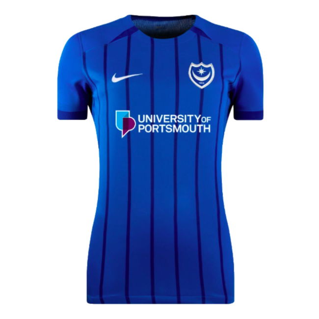 Portsmouth Elite Home Jersey 2024-2025
