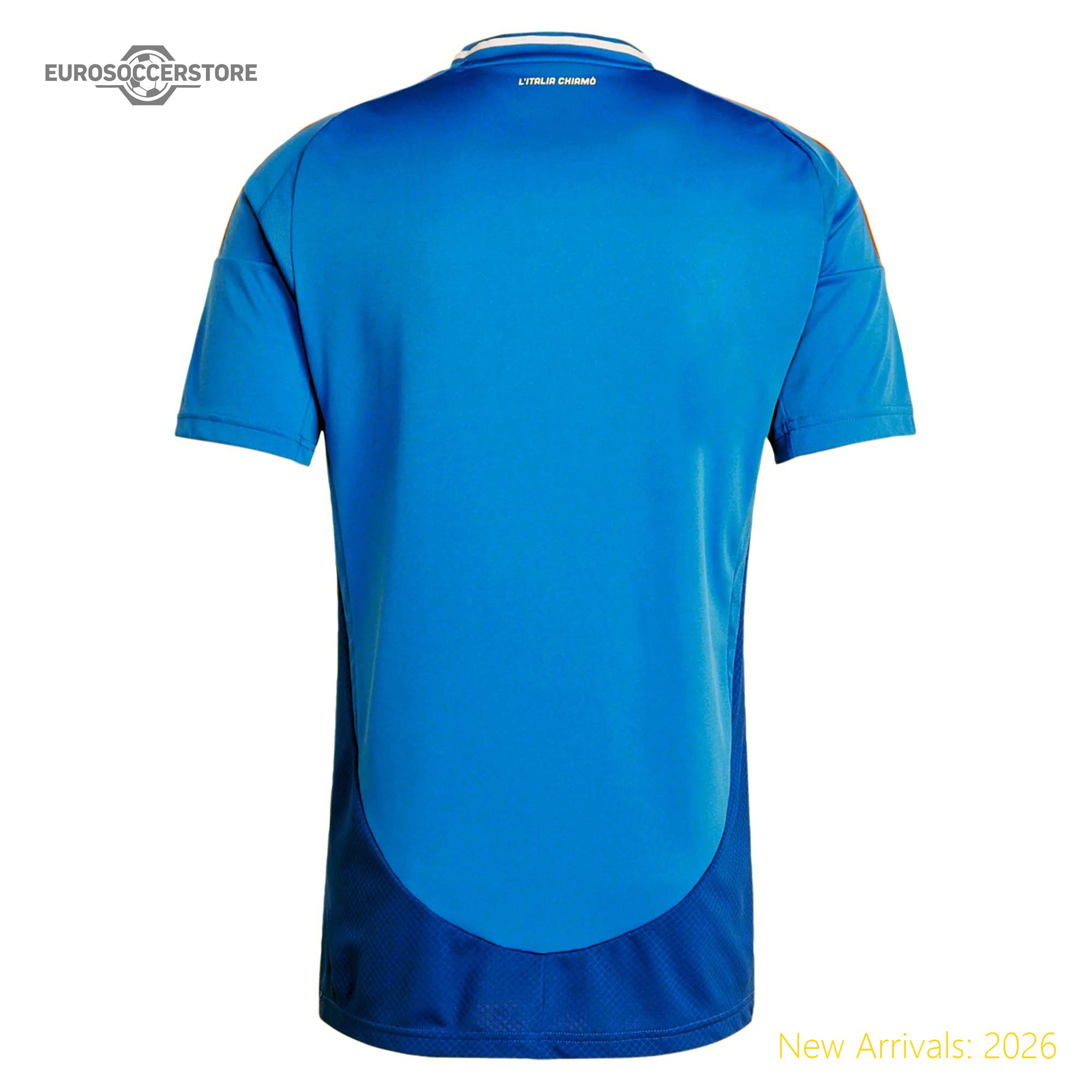Official Team Merchandise Men Ita Team Home Superior Jersey 2024