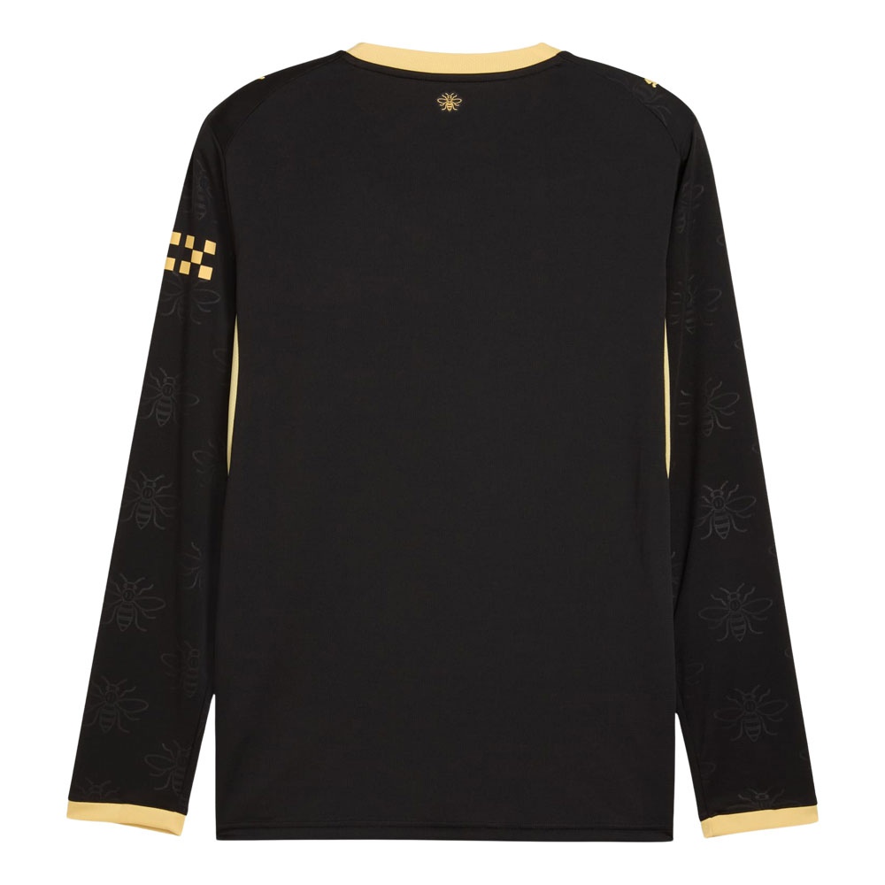 Long Sleeve Manchester City 26/27 Away Shirt - Premium Edition