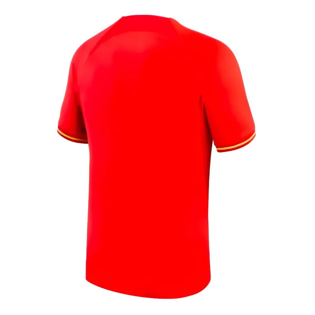 Home Shirt for China 2022-2023