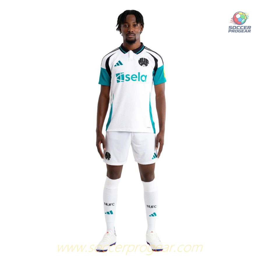 Newcastle Third Football Soccer Shirt 2024-2025 Season