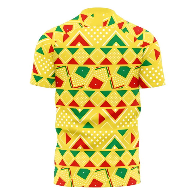 Mali Home Shirt 2025-2026 edition (Adult