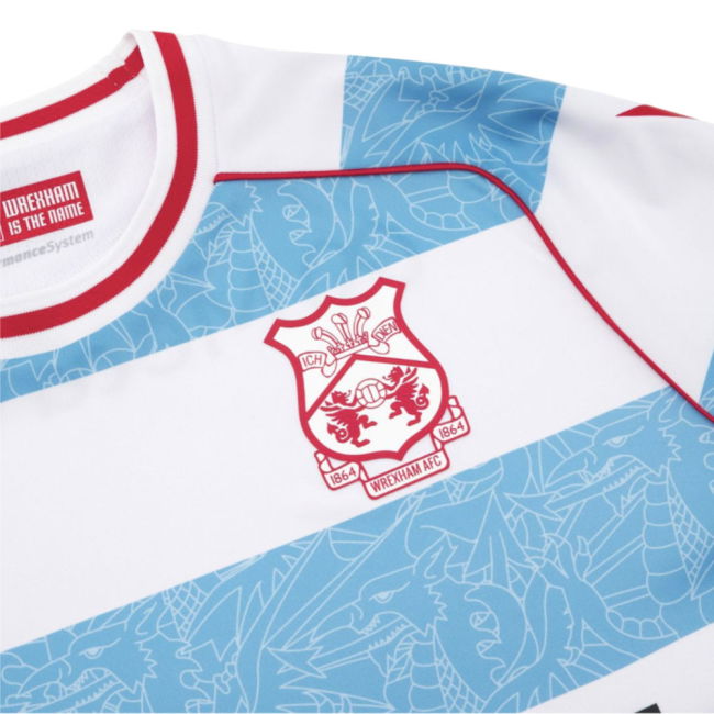2025-2026 Wrexham Third Shirt (Kids)